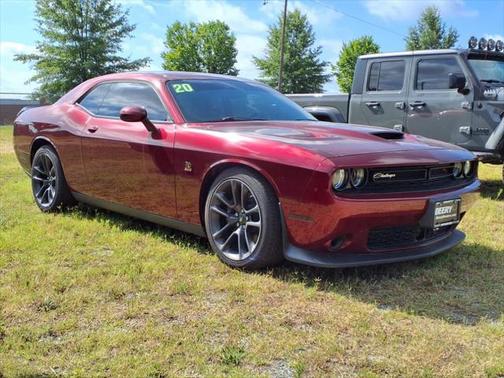 2020 Dodge Challenger R/T Scat Pack