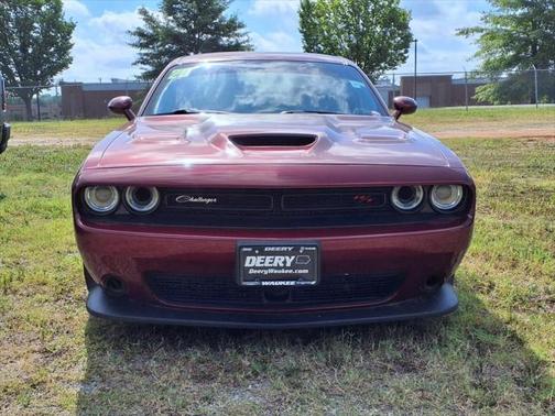 2020 Dodge Challenger R/T Scat Pack