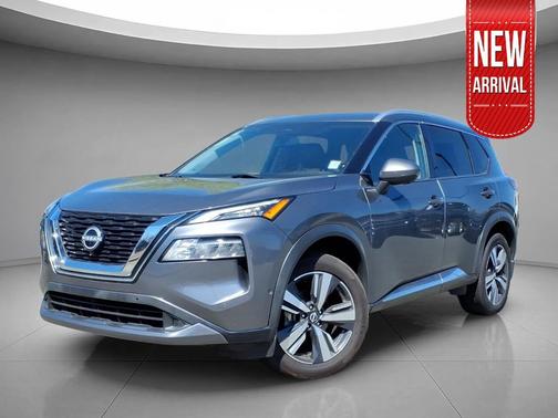 2022 Nissan Rogue SL