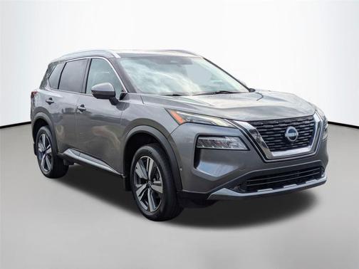 2022 Nissan Rogue SL