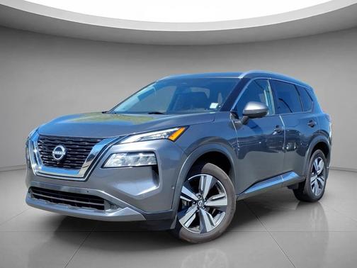 2022 Nissan Rogue SL