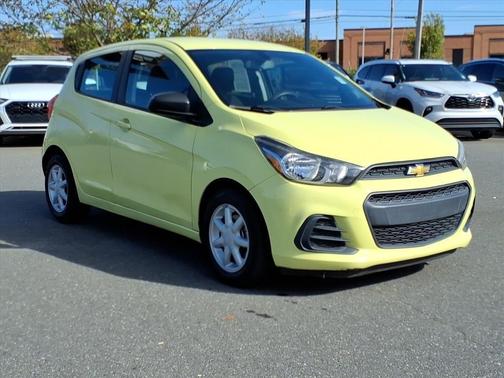2017 Chevrolet Spark LS