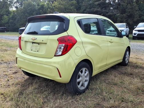 2017 Chevrolet Spark LS