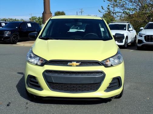 2017 Chevrolet Spark LS