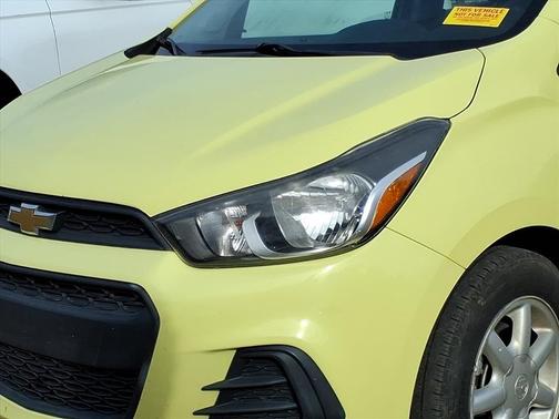 2017 Chevrolet Spark LS