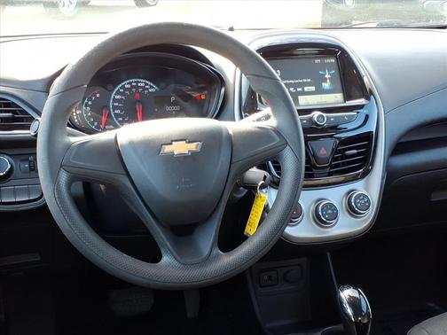 2017 Chevrolet Spark LS