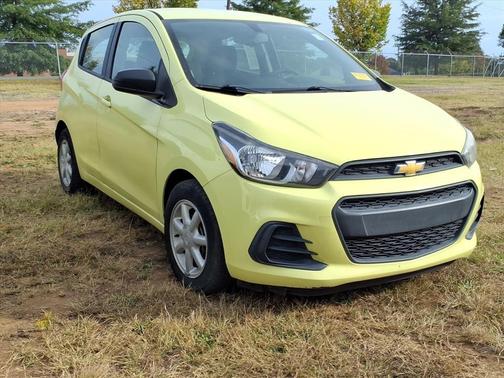 2017 Chevrolet Spark LS