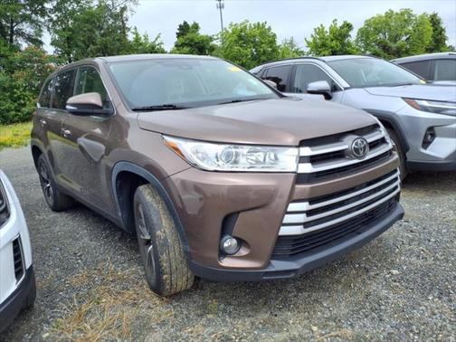 2019 Toyota Highlander LE Plus