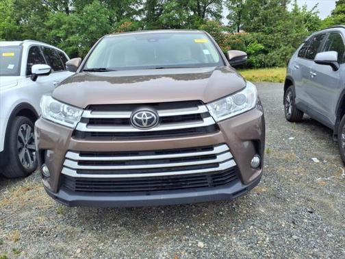 2019 Toyota Highlander LE Plus