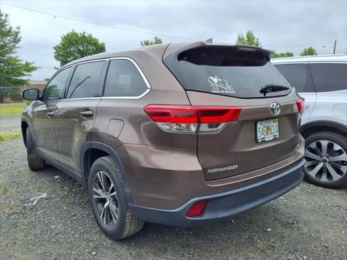 2019 Toyota Highlander LE Plus