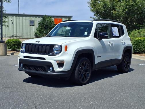 2023 Jeep Renegade Altitude