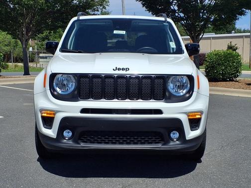 2023 Jeep Renegade Altitude