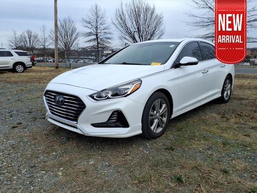 2018 Hyundai SONATA Limited