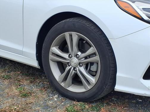 2018 Hyundai SONATA Limited