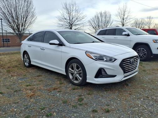 2018 Hyundai SONATA Limited