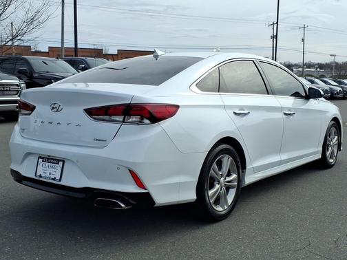 2018 Hyundai SONATA Limited