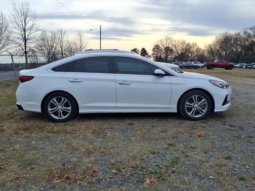 2018 Hyundai SONATA Limited