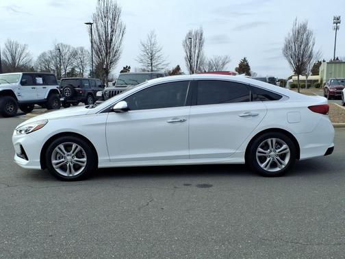 2018 Hyundai SONATA Limited