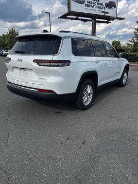 2023 Jeep Grand Cherokee L Laredo