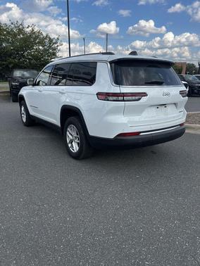 2023 Jeep Grand Cherokee L Laredo