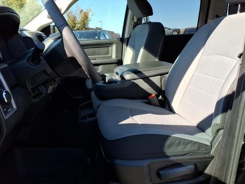 2021 RAM 1500 Tradesman