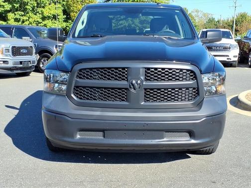 2021 RAM 1500 Tradesman