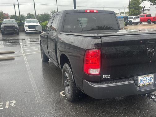 2021 RAM 1500 Tradesman