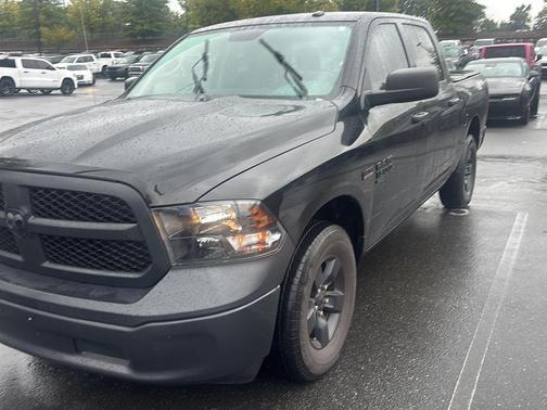 2021 RAM 1500 Tradesman