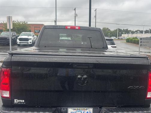 2021 RAM 1500 Tradesman