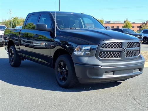 2021 RAM 1500 Tradesman