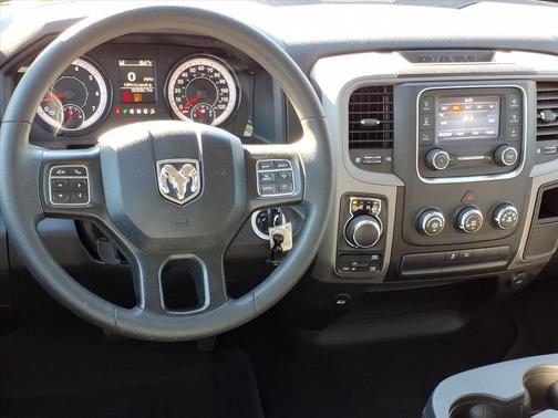 2021 RAM 1500 Tradesman
