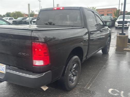 2021 RAM 1500 Tradesman