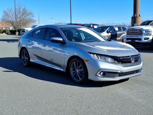 2021 Honda Civic EX