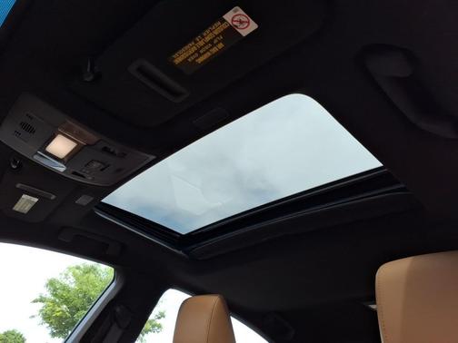 Matador Red Mica 2020 Lexus ES 350 Base