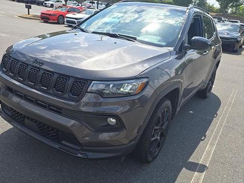 2023 Jeep Compass Latitude