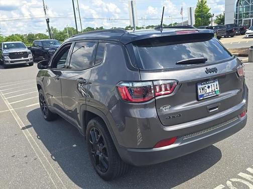 2023 Jeep Compass Latitude