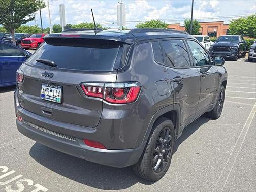 2023 Jeep Compass Latitude