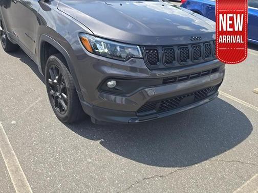 2023 Jeep Compass Latitude