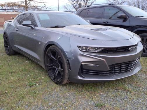 2021 Chevrolet Camaro 1SS