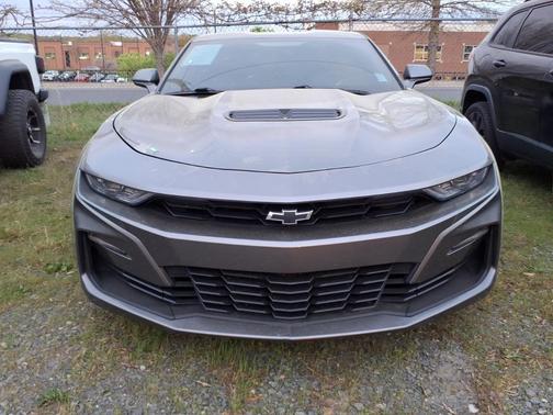 2021 Chevrolet Camaro 1SS