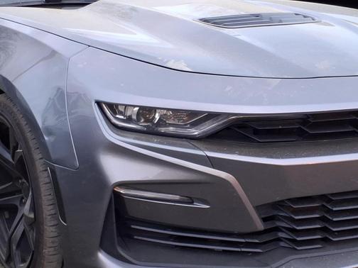 2021 Chevrolet Camaro 1SS