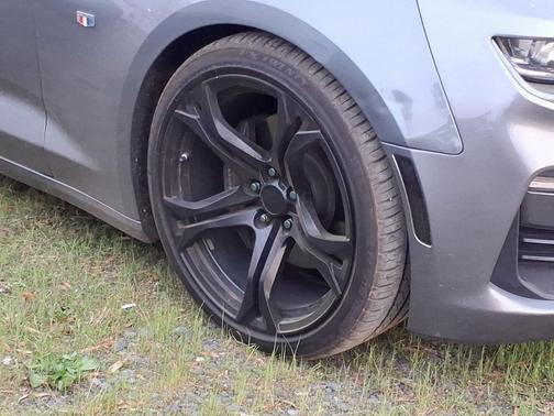 2021 Chevrolet Camaro 1SS