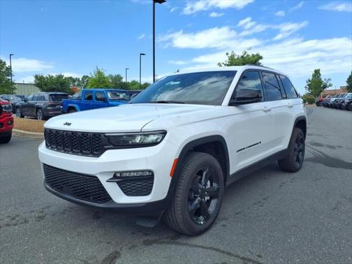 2025 Jeep Grand Cherokee Limited X