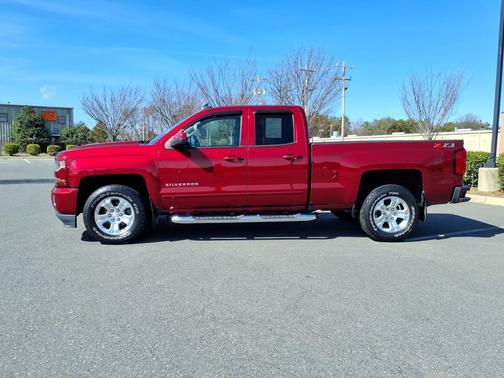 2019 Chevrolet Silverado 1500 2LT