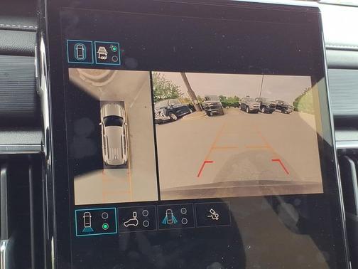 Crystal Metallic 2025 GMC Acadia FWD Elevation