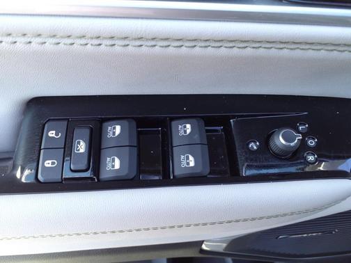 2025 Jeep Wagoneer 4x4