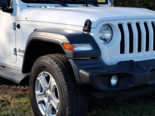 2018 Jeep Wrangler Sport S