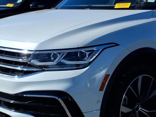 2023 Volkswagen Tiguan 2.0T SEL R-Line 4MOTION