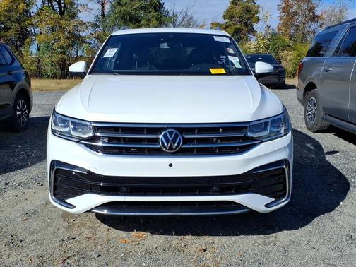 2023 Volkswagen Tiguan 2.0T SEL R-Line 4MOTION