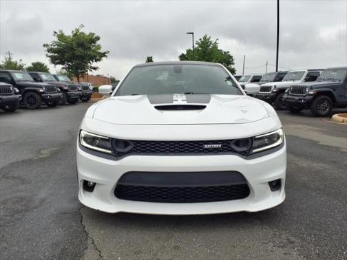 2019 Dodge Charger Scat Pack
